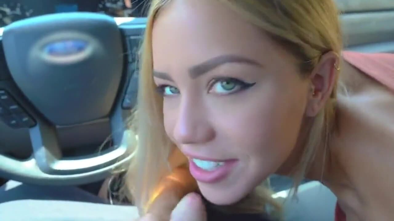 beautiful teen 18+ goes down on stepdad