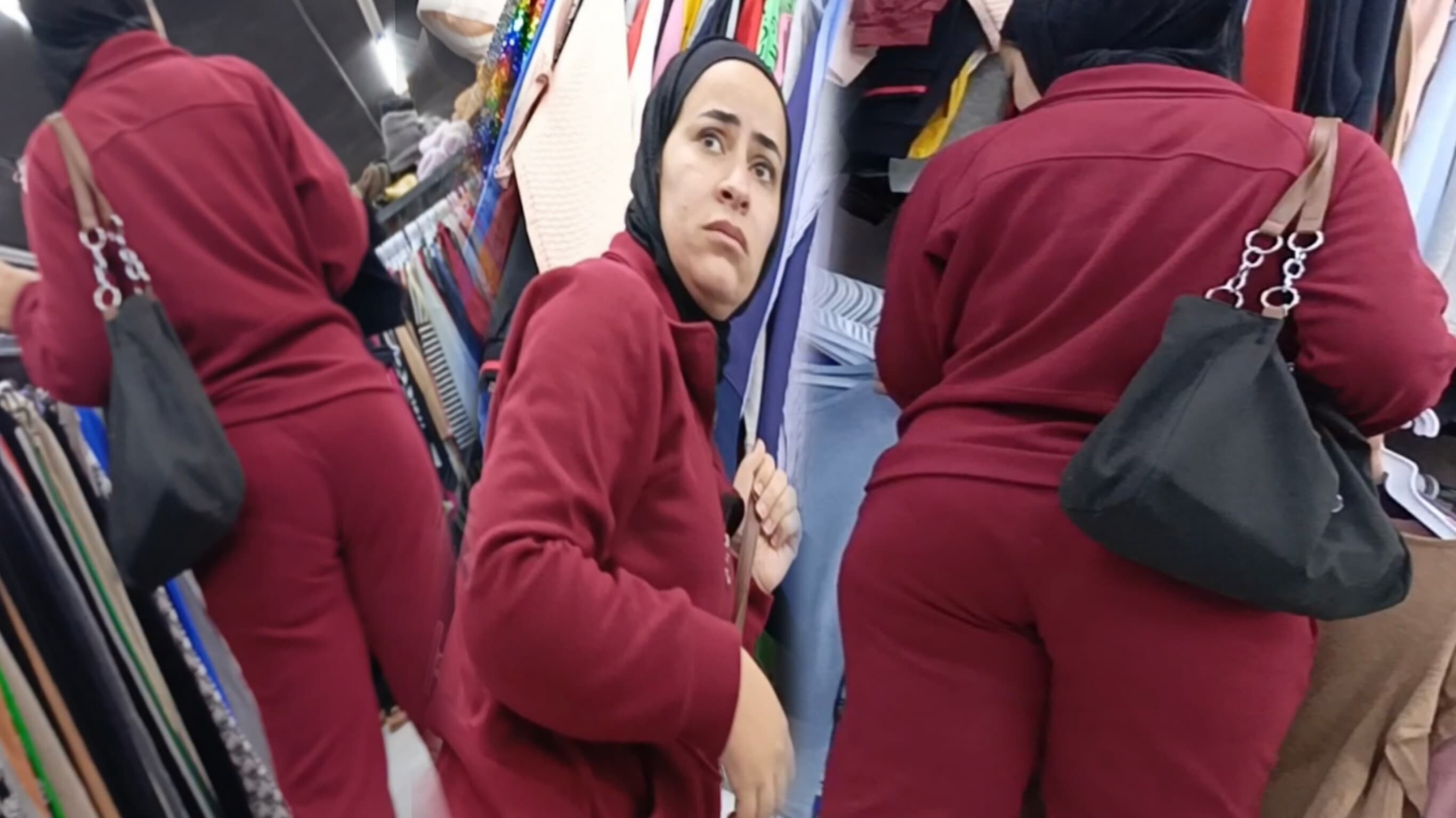 Bedouin arbic whore with a great ass