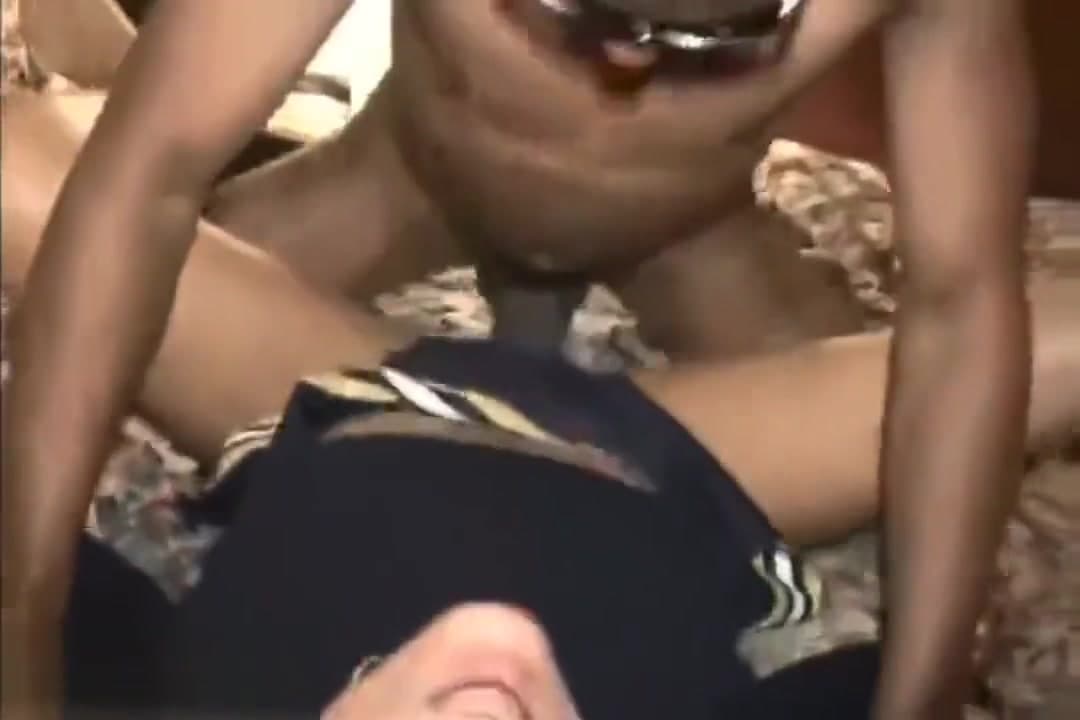 Husband CRIED after Watching this Video; BLACK BULL FIST FUCKS HER