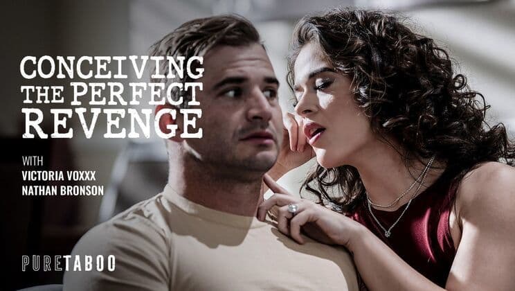 Victoria Voxxx And Nathan Bronson In Conceiving The Perfect