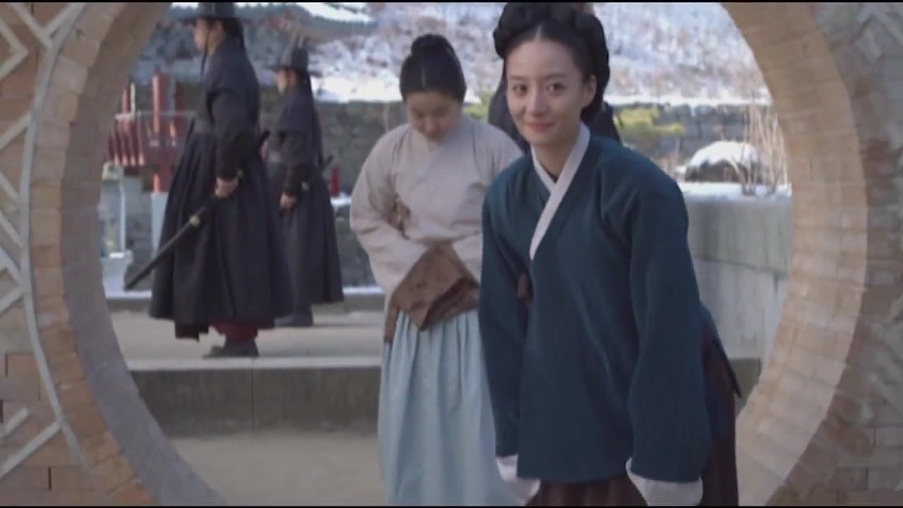 JO YEO JEONG two