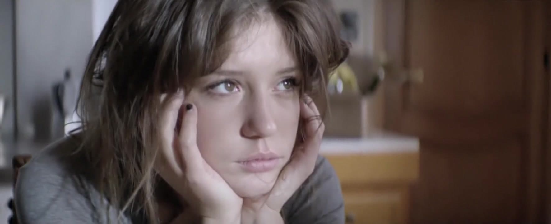 Adele Exarchopoulos - 'Apnee' (2015)