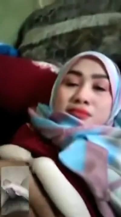 kak jah tudung melayu bigo live