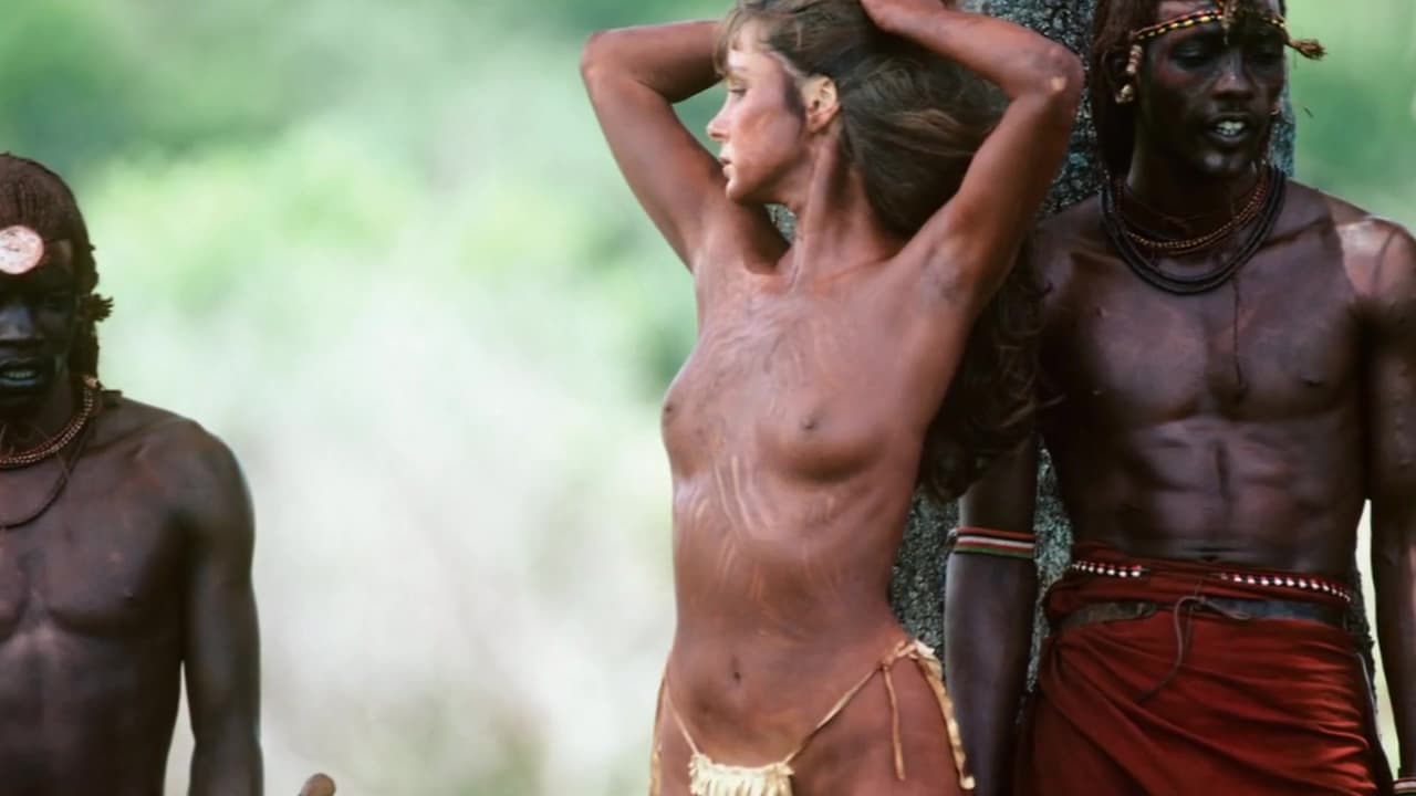 White African Sex Godess Redux
