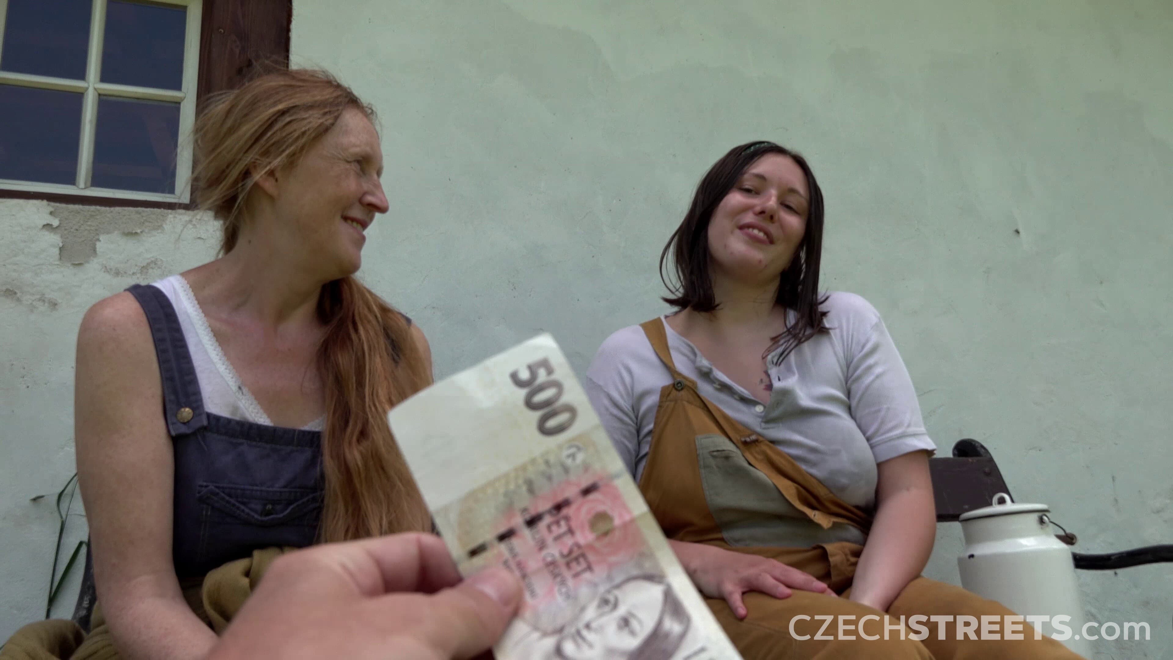CzechStreets - Country Girls