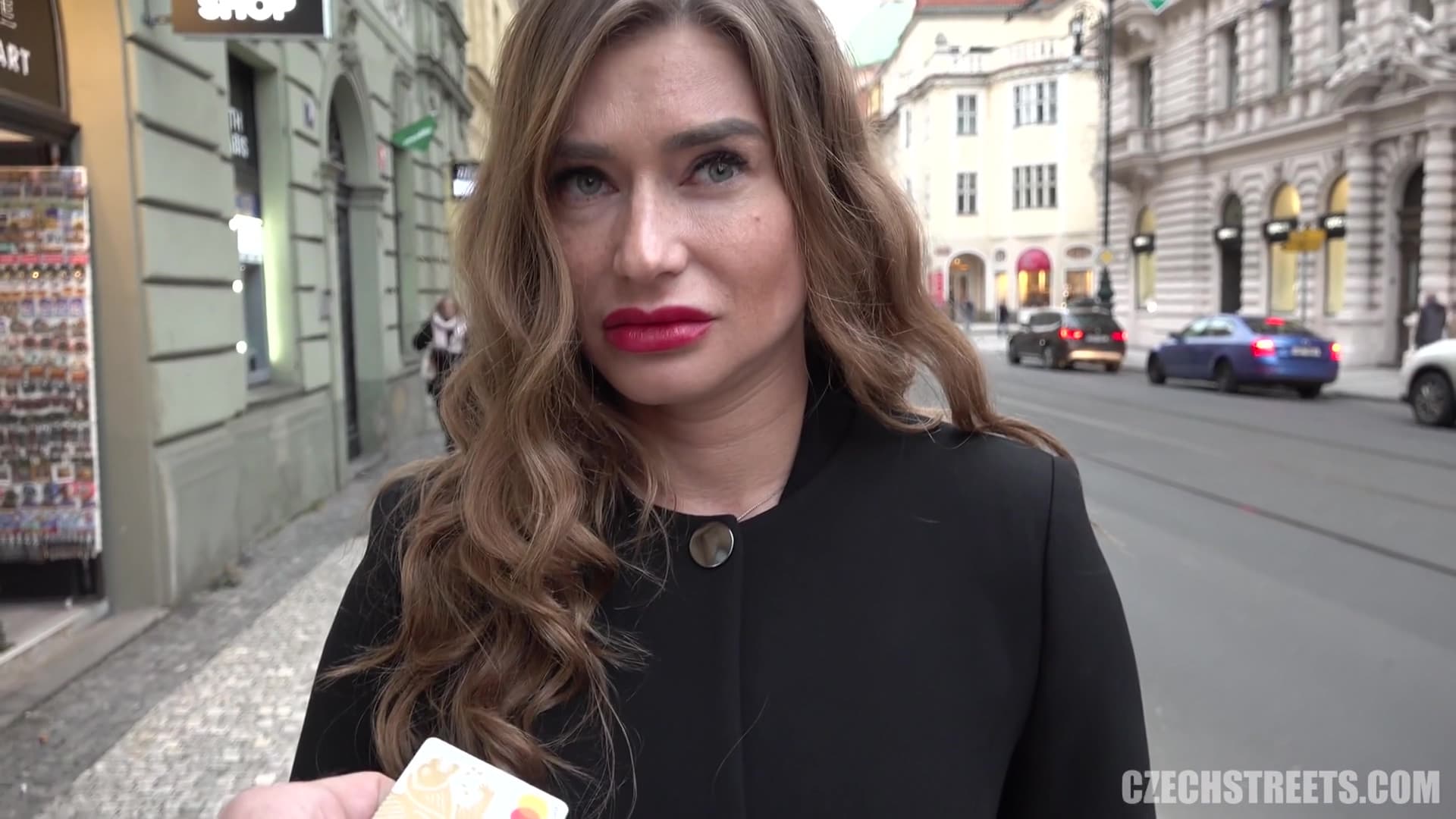 i withdrew cash from ATM for her and then fucked her