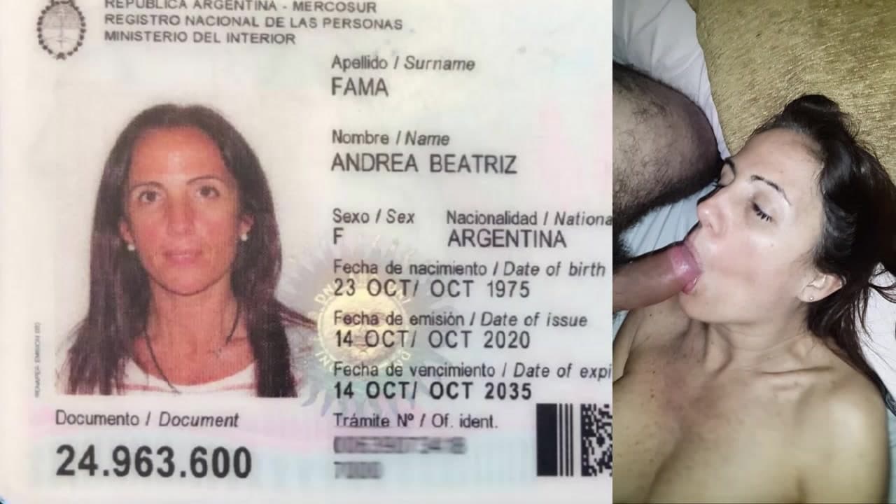 La puta de Andrea Fama