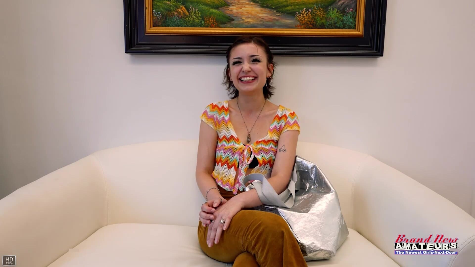 Wendy Inked Coed Audition Toy Rimjob Before Dick Riding And Swallow!