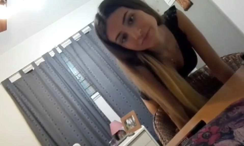 Sweet college girl hot (90)