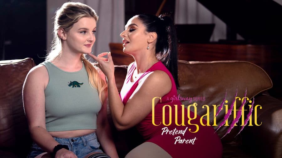 Sheena Ryder in Cougariffic: Pretend Parent, Scene #01