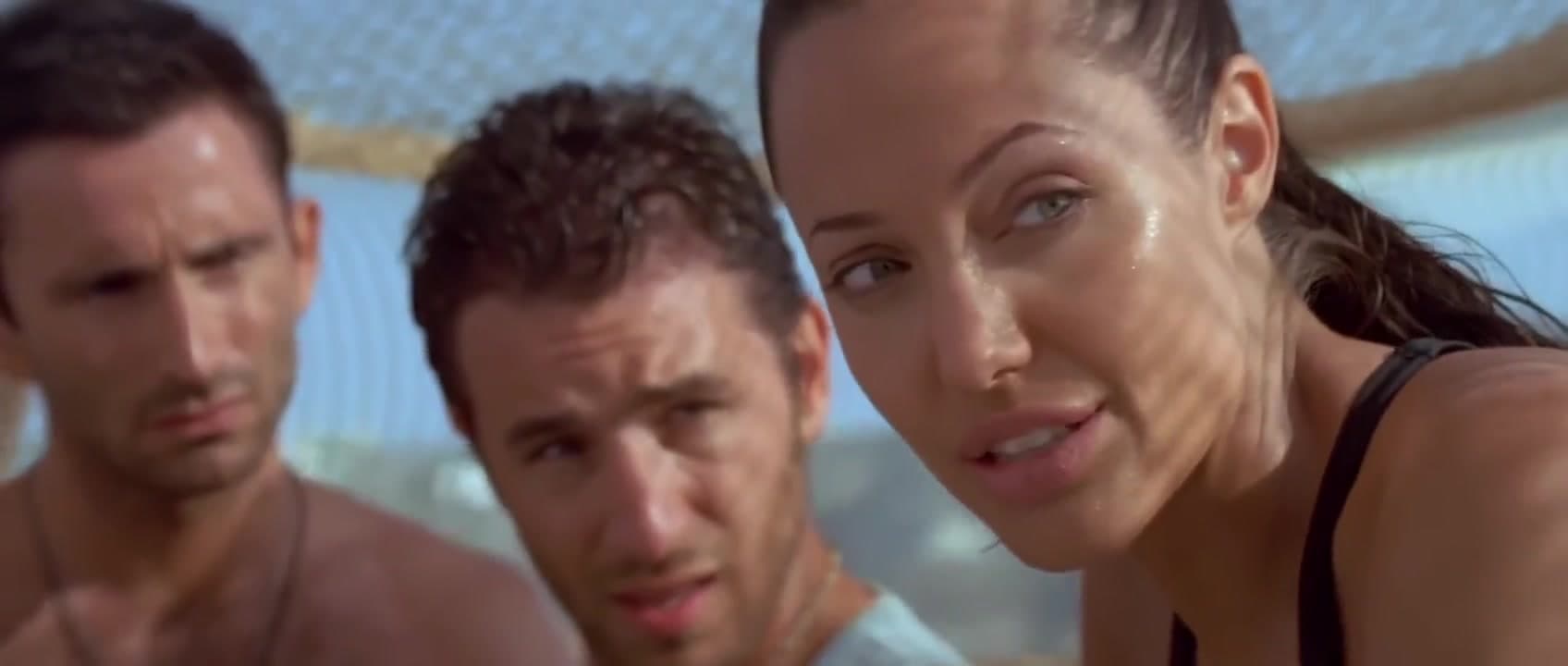 Angelina Jolie - Tomb Raider The Cradle of Life (2003)