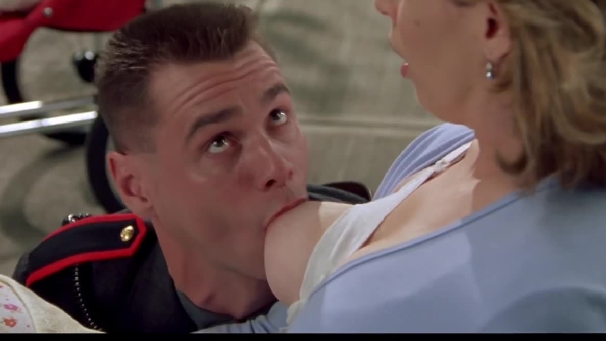 Sucking on some Step mother's Tits (Funny Edited Scene)