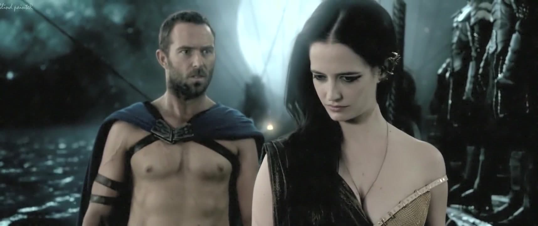 300 Rise of an Empire (2014) Eva Green