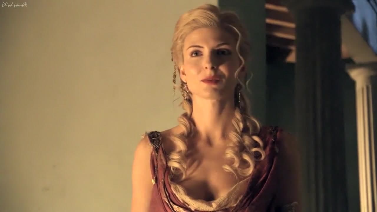 Spartacus E01-02 (2012) Lucy Lawless, Viva Bianca, Katrina Law, Others