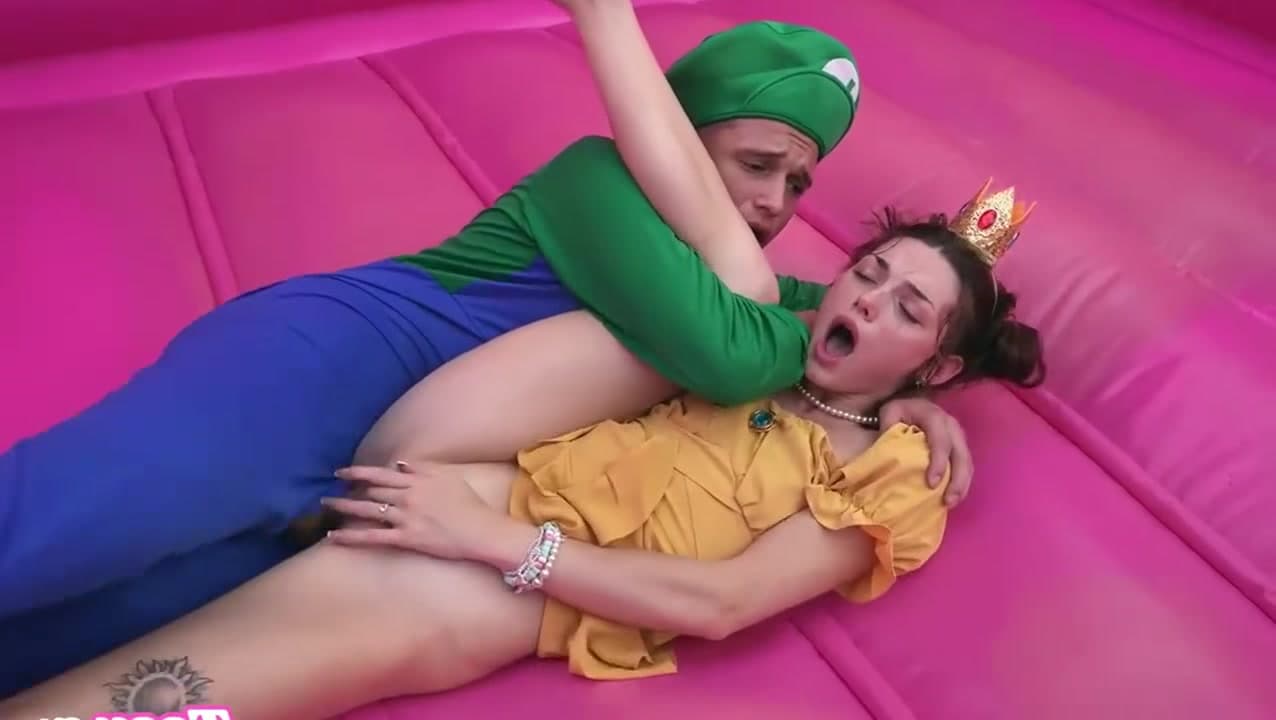 you came in the right castle