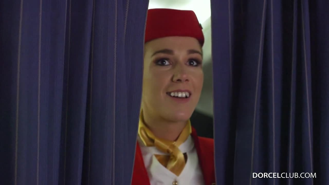 Alexis Crystal and Misha Cross are VIP stewardesses who were hired to do everything to satisfy men