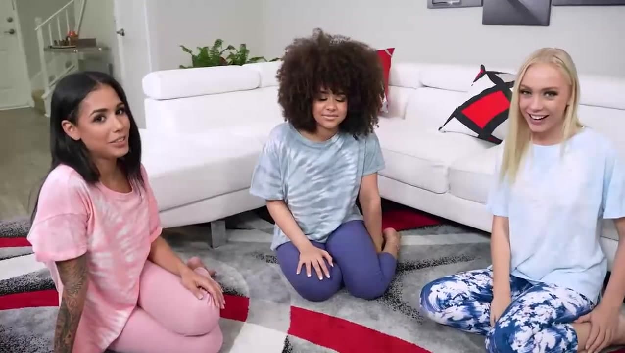 spin and dare with teen neighbors