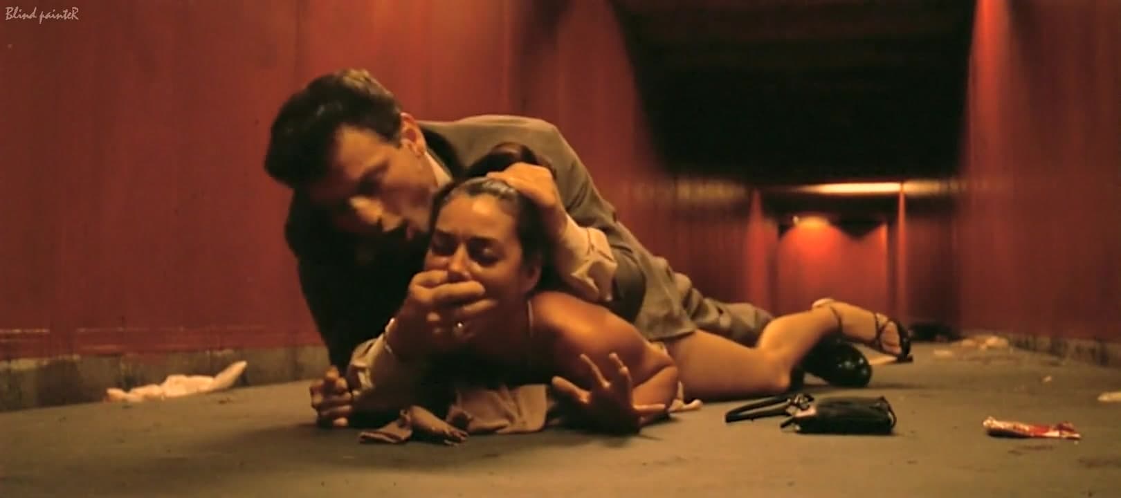 Irreversible (2002) Monica Bellucci 2 (blinpainter)