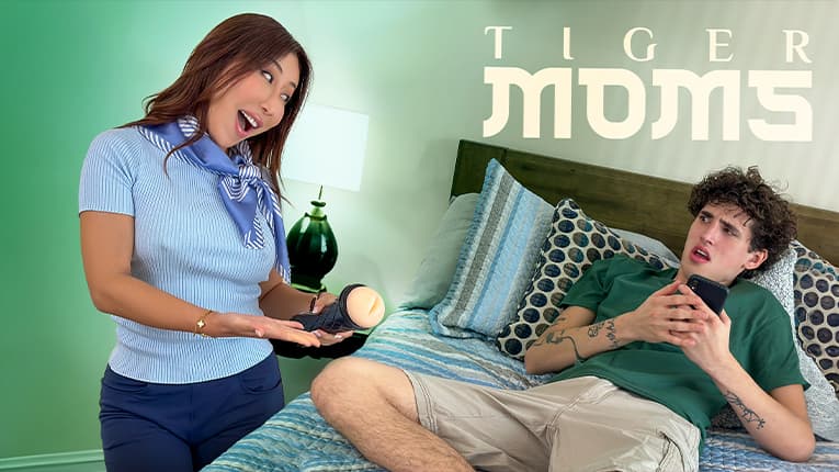 Nicole Doshi - Learn A Womans Touch Stepmoms Stamina Training