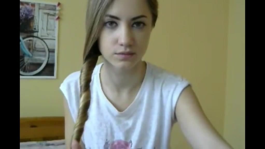 Super sexy long hair blonde long hair hair 6