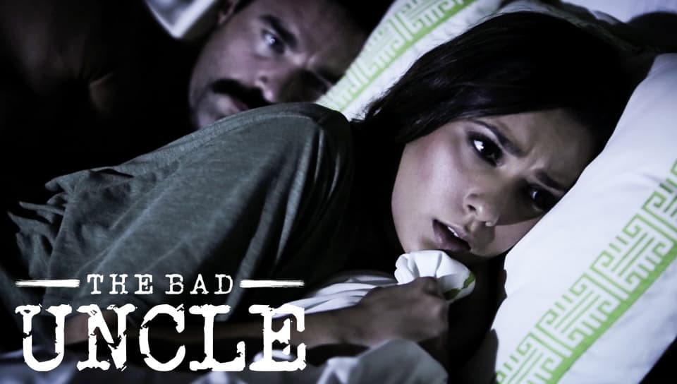 Jaye Summers Charles Dera in The Bad - PureTaboo