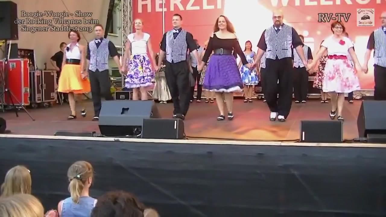 Strip Volcanos Stadtfest