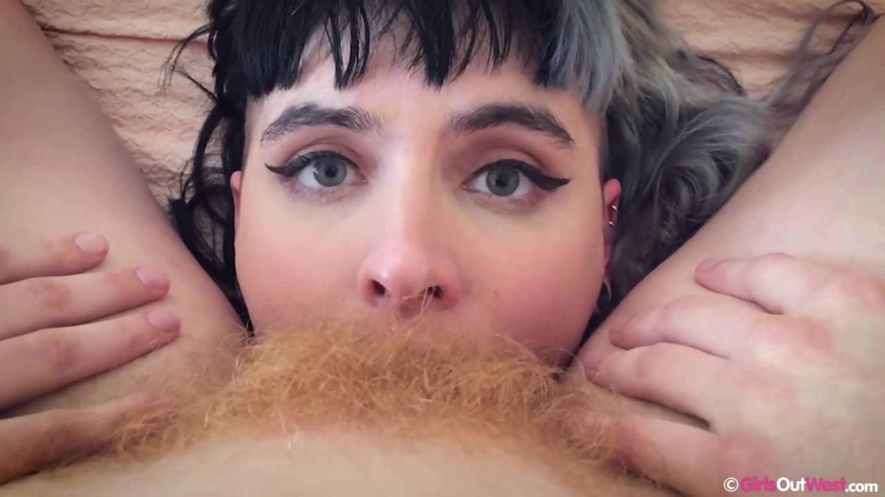 Lesbian Girlfriends With Hairy Cunts A