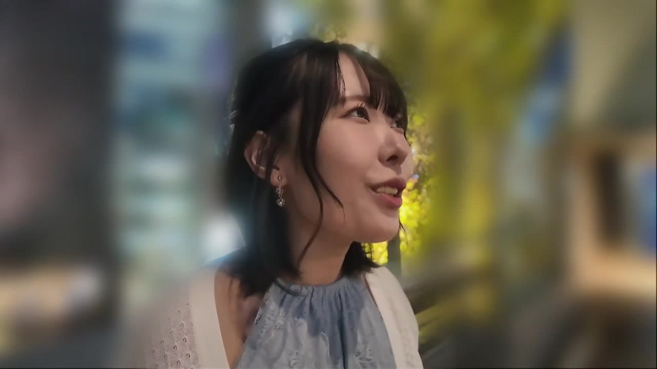 足長ぁ～。。乳エロぉ～。。全身性感帯のセックス向きの身体！【しずく 24歳】 全身くまなく舐め回す