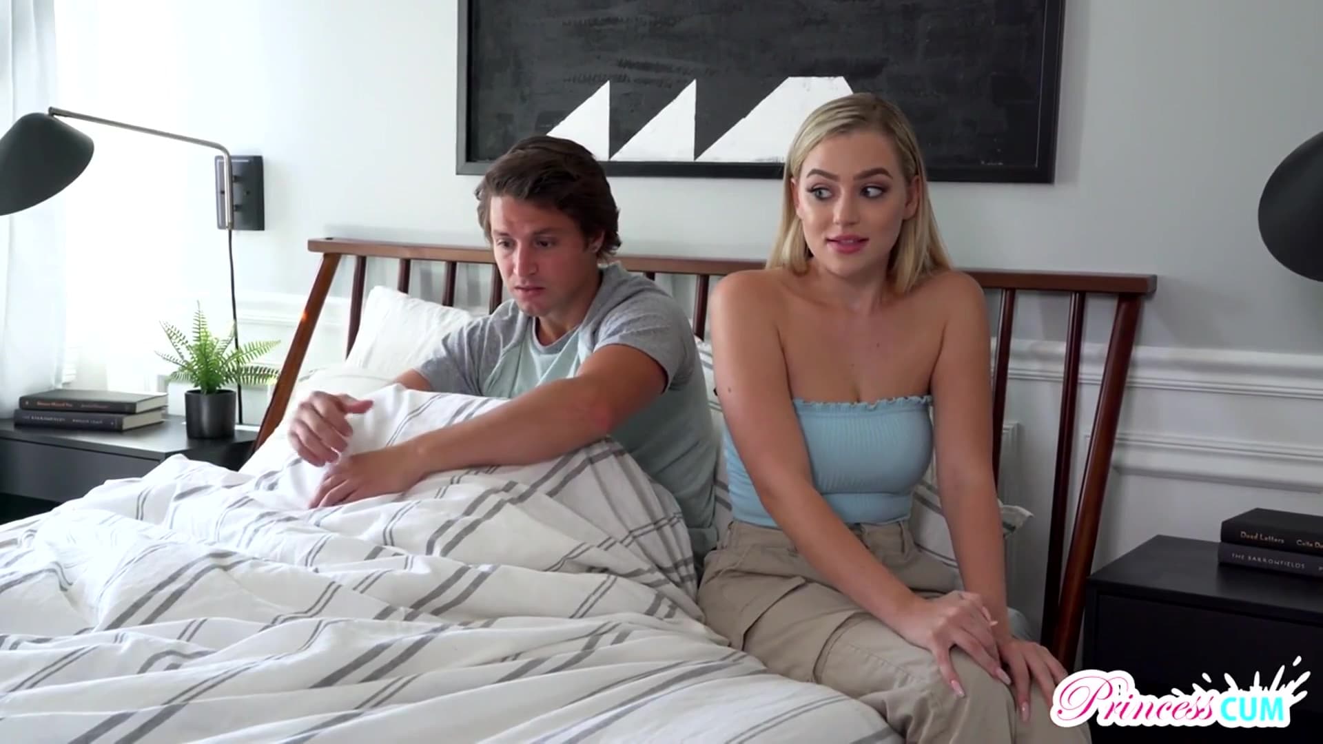 Blake Blossom - Stepsister Wants Your Seed