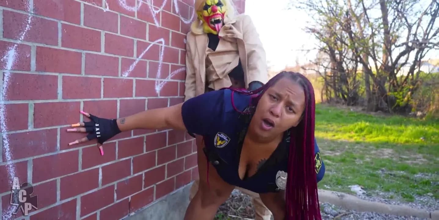 Charliee Nasty And Gibby The Clown In Chicago Gangsta Pt. 3 Choice Is Yours Starring Charlie Nasty 5 Min