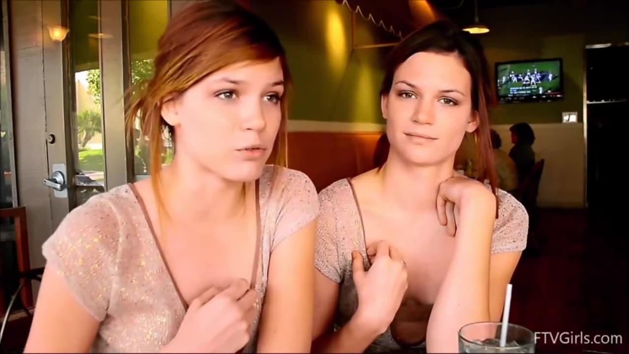 Very accomplices Fake twin Step sisters